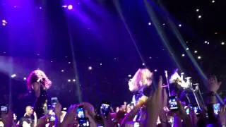 Love On Top (live) - Beyoncé @ Ziggo Dome Amsterdam 'Mrs. Carter Show'