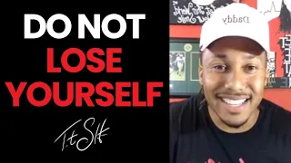 Do Not Lose Yourself | Trent Shelton