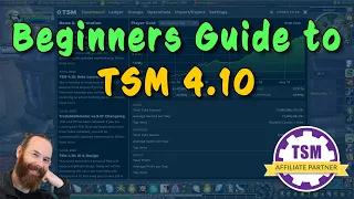 TSM 4.10 Beginners Guide | Basic Groups & Operations