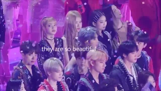 Lizkook vs Taelice part 2 SBS gayo daejun 2018