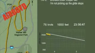 NTSB Animation of Aerospatiale Eurocopter Accident Investigation 2008