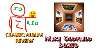 Classic Album Mike Oldfield Boxed