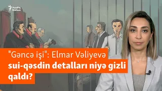 "Gəncə işi"ndə gizlədilən  detallar: Yunis Səfərov islam dövləti qurmaqda əslində niyə suçlandı?