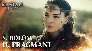 Destan 8. Bölüm 2. Fragmanı | ''Ana bak bu Akkız...'' @atvturkiye