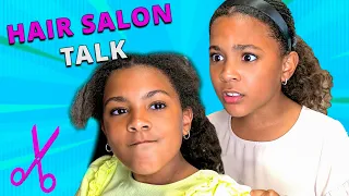 Hair Salons In Real Life