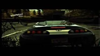 Need for Speed Most Wanted Blacklist 13