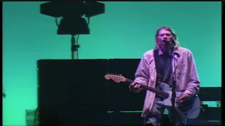 Nirvana - Rape Me (Le Zénith Arena, France 1994)