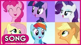 Best Friends Until The End Of Time (Song) - MLP: Friendship Is Magic [HD]