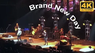 Sting - Brand New Day (live 2022, Prague)