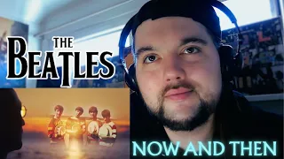 Drummer reacts to "Now and Then" by The Beatles