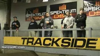 HorizonRC.com Event Coverage - Spektrum Off Road Championships - Modified 2WD Buggy A-Main 1