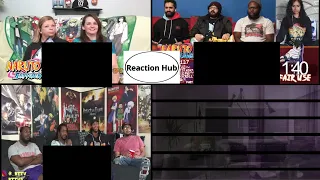 Tales of a Gutsy Ninja! (Part 1/2) | Reaction Mashup | Naruto Shippuden Episode 127-128