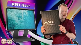 MOFT Float Unboxing - Floating iPad Pro Case