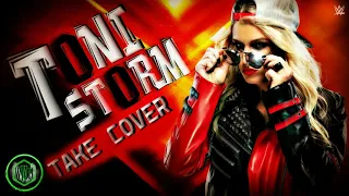 2018: Toni Storm WWE Theme Song - "Take Cover" ᴴᴰ [OFFICIAL THEME]