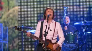 Paul McCartney "A Day In The Life" Live from Wells Fargo Center