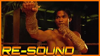 Ong Bak ( Tony Jaa ) - MUAY THAI FIGHT【RE-SOUND🔊】