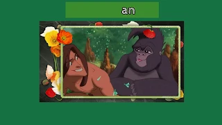 Tarzan - Son of Man {Multilanguage} {20 Languages}