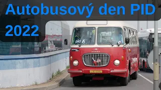Autobusový den PID 2022