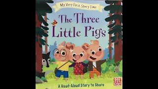 The Three Little Pigs - Give Us A Story!