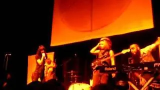 Foxy Shazam - Introducing Foxy (HQ Live at The Warfield)