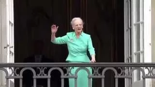 Queen Margrethe II 75th birthday celebrations  (2015)