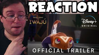 Gor's "Iwájú" Official Trailer REACTION