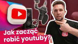 Jak zostać ZAWODOWYM YouTuberem? Potrzebujesz tych sprzętów