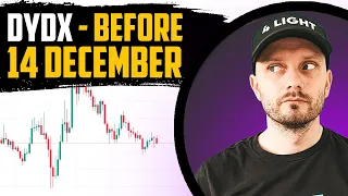 DYDX Price Analysis [ watch this before 14 December ]