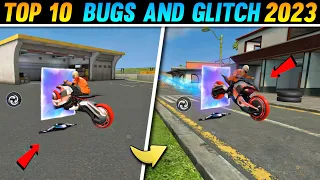 TOP 10 BUGS AND GLITCH IN FREE FIRE || para SAMSUNG,A3,A5,A6, A7,J 2,J5,J7,S5,S6, S7,S9,A10,