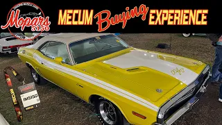 The Mecum Buying Experience - Mopars5150 S1E10