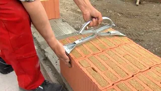 This Modern House Construction Method is Very INCREDIBLE Help Construction Workers 100x Faster ▶2