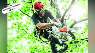 Meet Mark Chisholm: World Champion Tree Climber