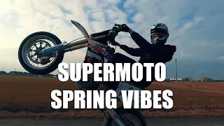 SUPERMOTO SPRING VIBES 2018