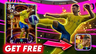 Trick To Get ShowTime Ronaldo 🤯| Afc Champions League Pack Opening Efootball 2024