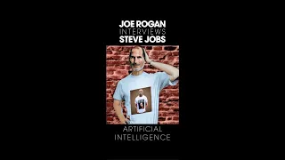 Joe Rogan Interviews Steve Jobs- Could This Technology Be Used Against Us?