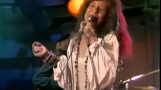 Janis Joplin on The Dick Cavett Show 1970