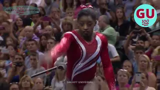 Beautiful Moments Women’s Gymnastics | Floor