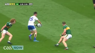 Kerry vs Monaghan - 2018 Minor Football Championship | Semi-Final Highlights