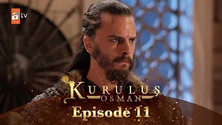 Kurulus Osman Urdu I Season 5 - Episode 11