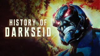 History of Darkseid