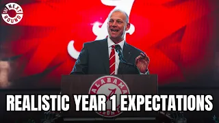 Realistic Expectations For Kalen DeBoer’s First Season As Alabama’s Head Coach