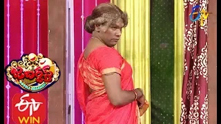 Chammak Chandra Performance | Double Dhamaka Special | 19th April 2020 | ETV Telugu