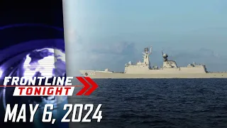 FRONTLINE TONIGHT LIVESTREAM | May 6, 2024