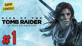 Прохождение Rise of the Tomb Raider #1: Гробница Пророка