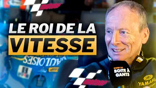 Christian SARRON - Trahison et crashs à + de 300 km/h : les secrets de la légende du MotoGP !