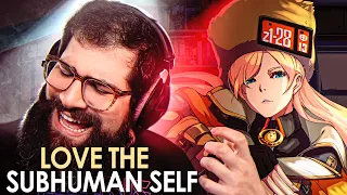 Why I feel MORE HUMAN after listening to Love the Subhuman Self from Guilt Gear OST