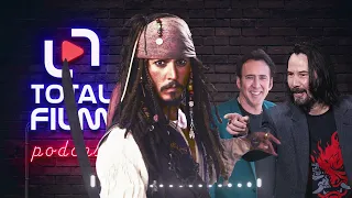 Piráti od tvůrce Last of Us, Lovci pokladů s Reevesem a prezident L. Jackson | Total Week #35/23
