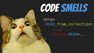 Code Smells: How to NOT name things when coding