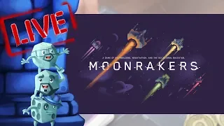 Live Play-through of Moonrakers (IV Studio)