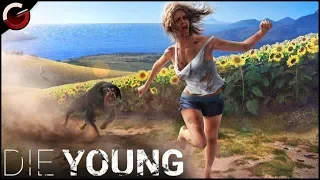 FIRST LOOK! Explore A Mysterious Island | Die Young Gameplay